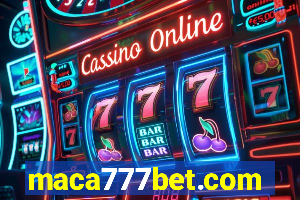 maca777bet.com