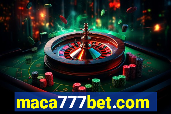 maca777bet.com