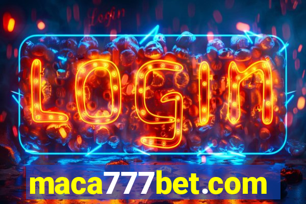 maca777bet.com