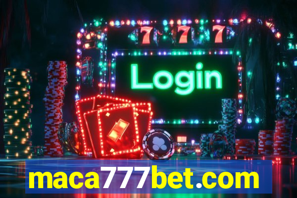 maca777bet.com