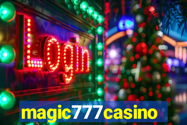 magic777casino