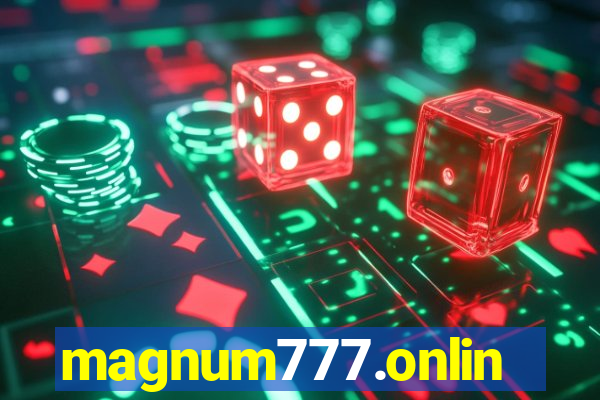 magnum777.online