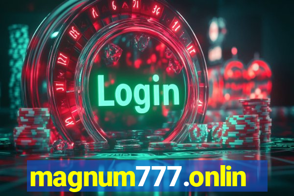 magnum777.online