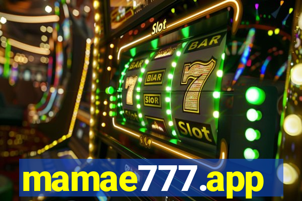 mamae777.app