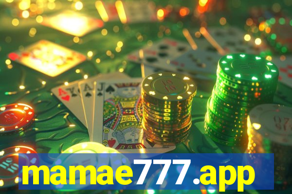 mamae777.app