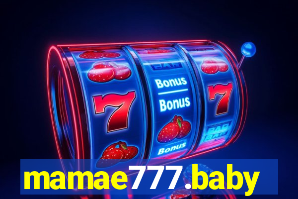 mamae777.baby