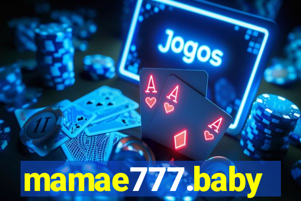 mamae777.baby