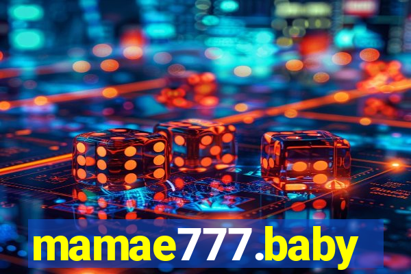 mamae777.baby