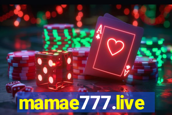 mamae777.live