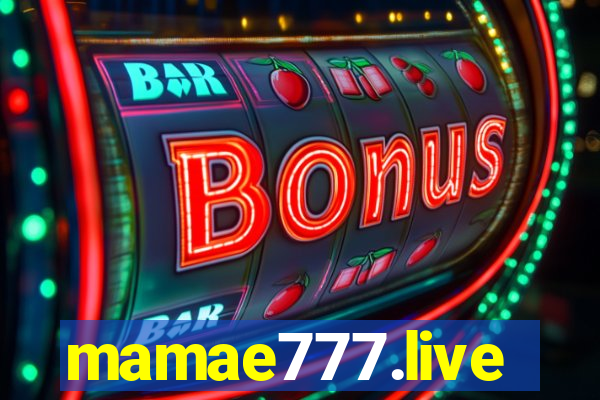 mamae777.live