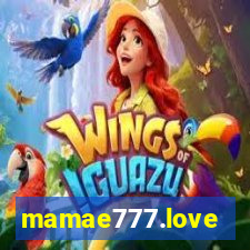 mamae777.love