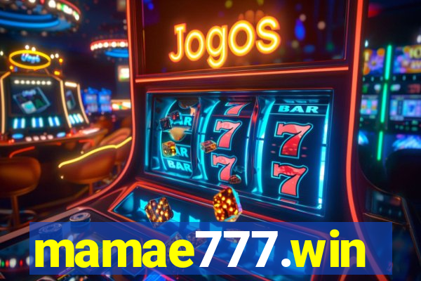 mamae777.win