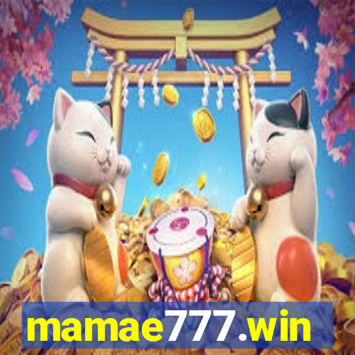 mamae777.win