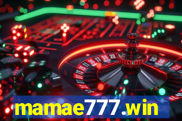 mamae777.win