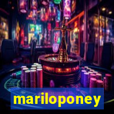 mariloponey