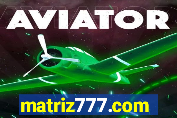 matriz777.com