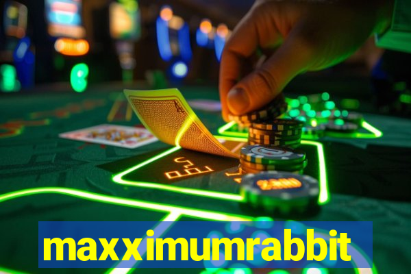 maxximumrabbit