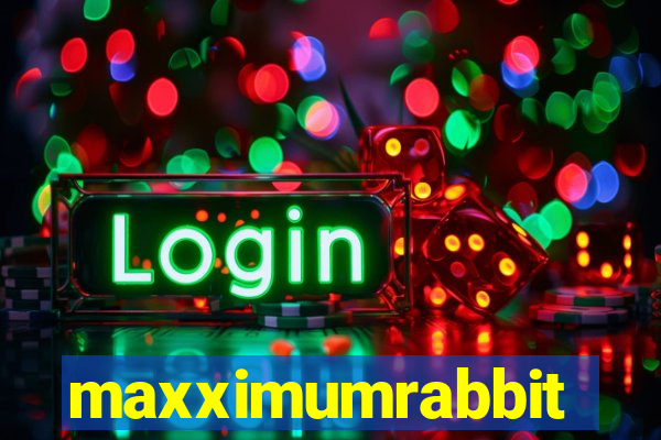 maxximumrabbit