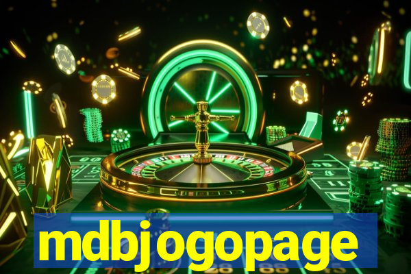 mdbjogopage