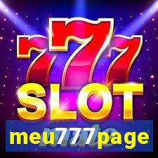 meu777page