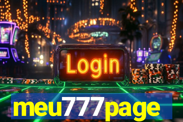 meu777page