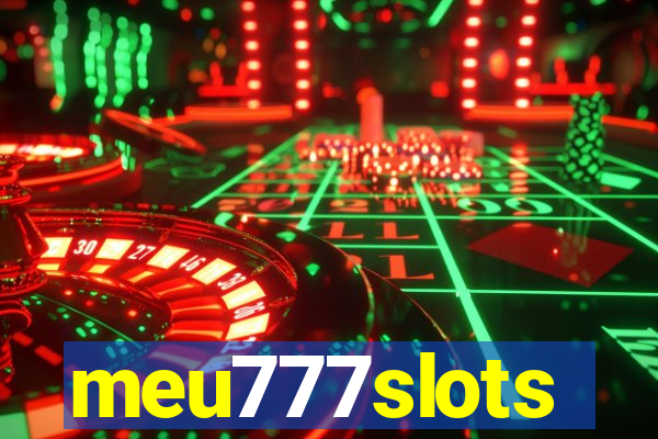 meu777slots