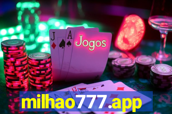 milhao777.app