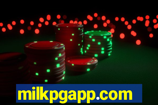 milkpgapp.com