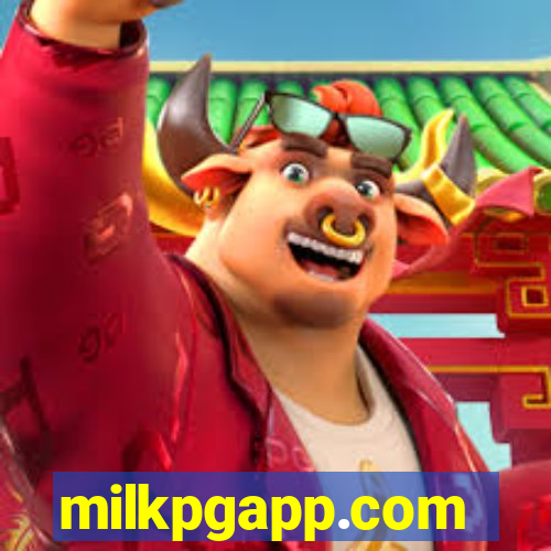 milkpgapp.com