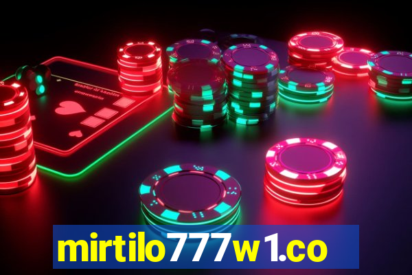 mirtilo777w1.com