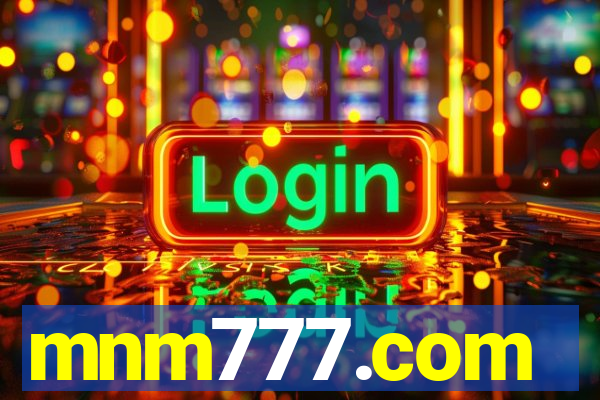 mnm777.com