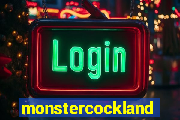 monstercockland