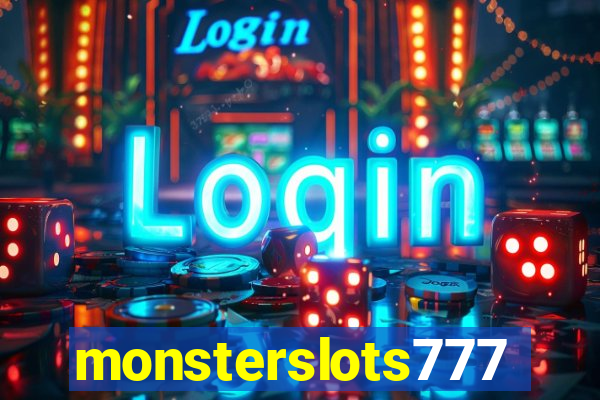 monsterslots777