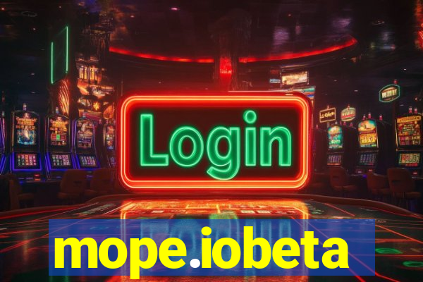 mope.iobeta