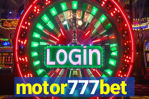 motor777bet