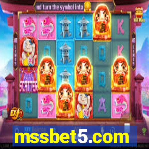 mssbet5.com