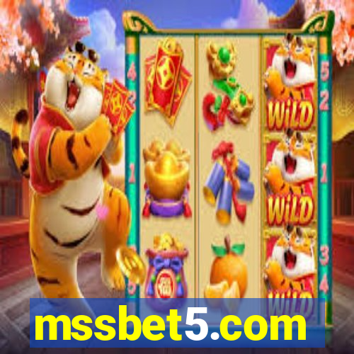 mssbet5.com