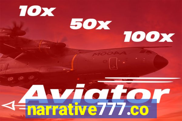 narrative777.com