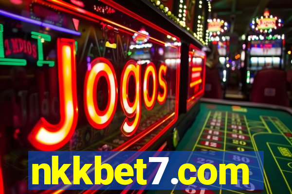 nkkbet7.com