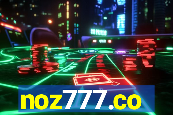 noz777.co