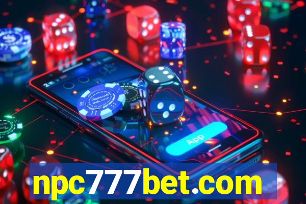 npc777bet.com