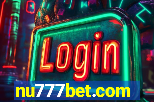 nu777bet.com