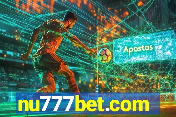 nu777bet.com