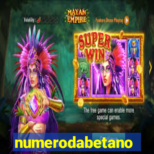 numerodabetano