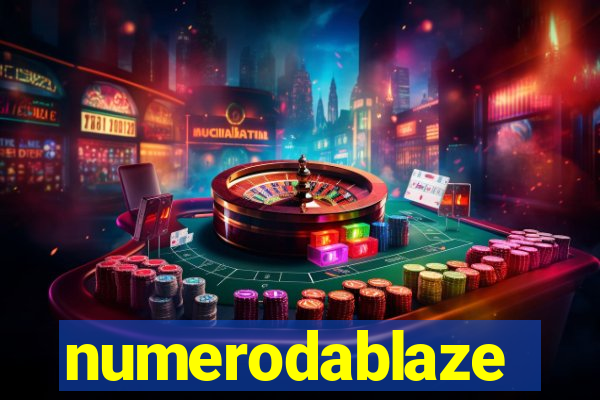 numerodablaze