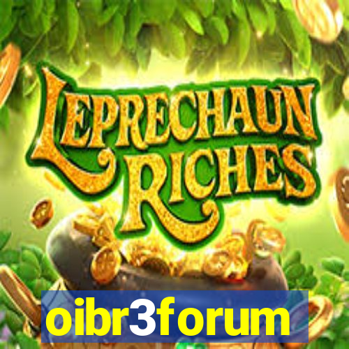 oibr3forum