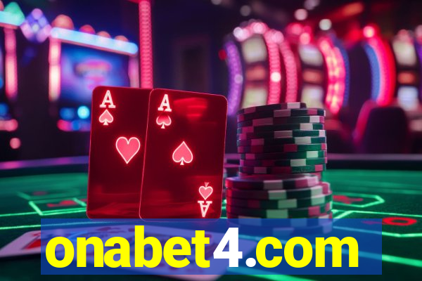 onabet4.com