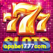 opabet777com