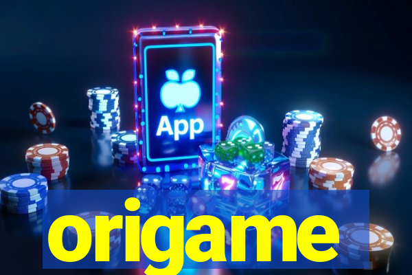 origame