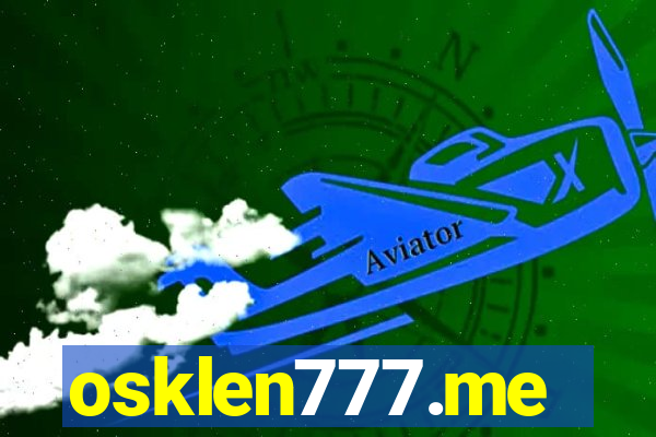 osklen777.me